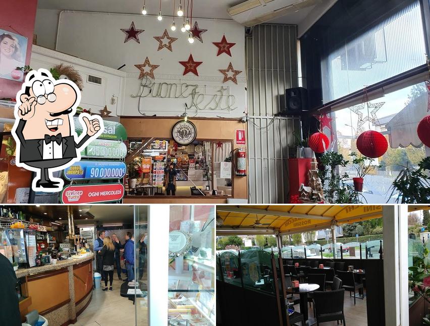 Bar Rossini Di Vargas