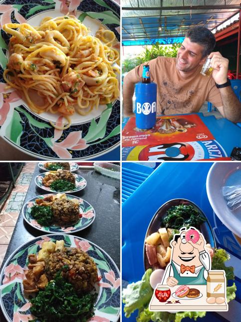 Quintal da ZEZÉ provê uma seleção de sobremesas