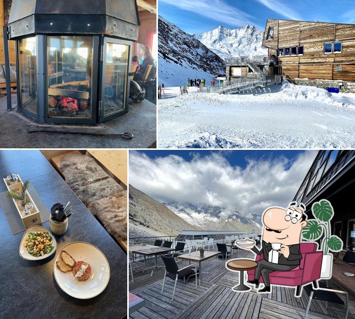 Bergrestaurant Plattjen Terminus