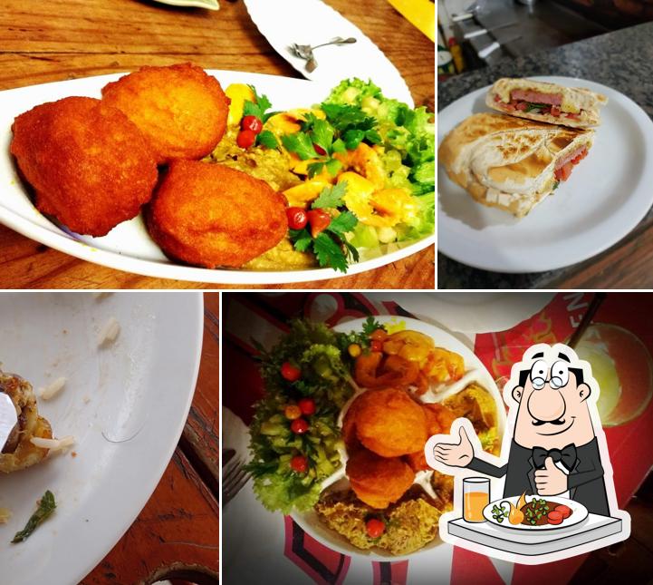 Comida em Bar e Restaurante do Mineiro