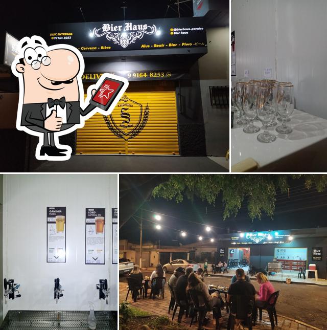 See the image of Bier Haus Choperia Artesanal e Espetaria