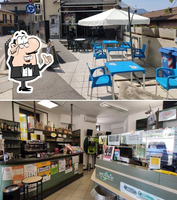 Gli interni di IQOS PARTNER - Tabaccheria 18 di Rota Mauro, Lecco