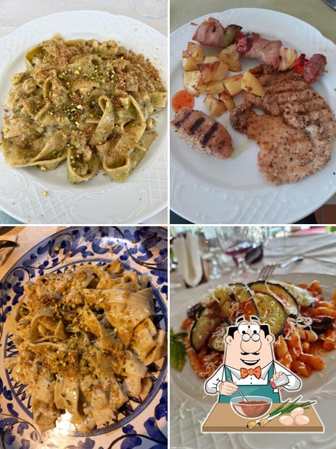 Ravioli al Il Noce Antico