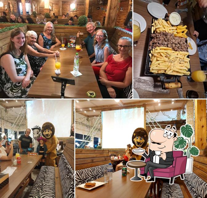 Mundo Animal Lanchonete Temática Jaraguá do Sul - Comidas e Bebidas