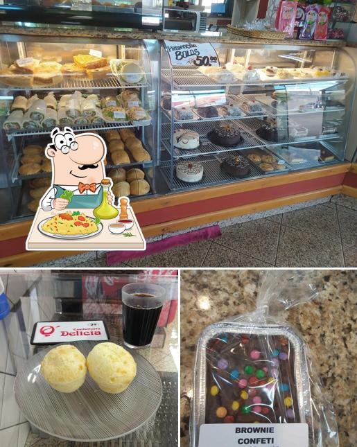 Platos en Panificadora