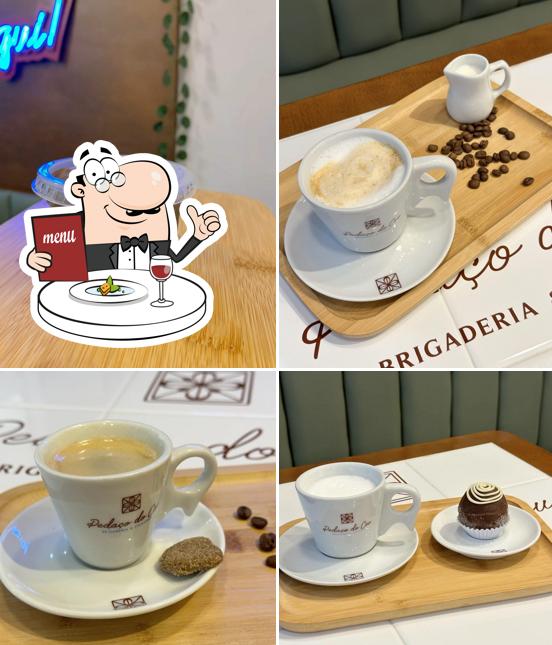 Mousse de chocolate em Pedaço Do Céu - Juiz De Fora