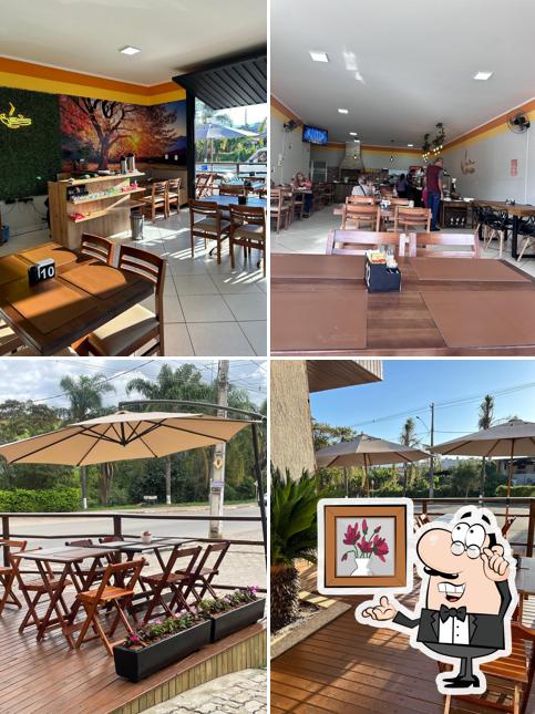 Restaurante Aromas e Sabores