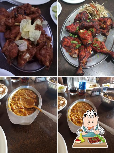 Green city Restaurant