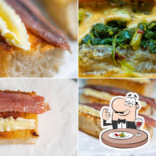 Cibo al Boccadoro Restaurant - Club