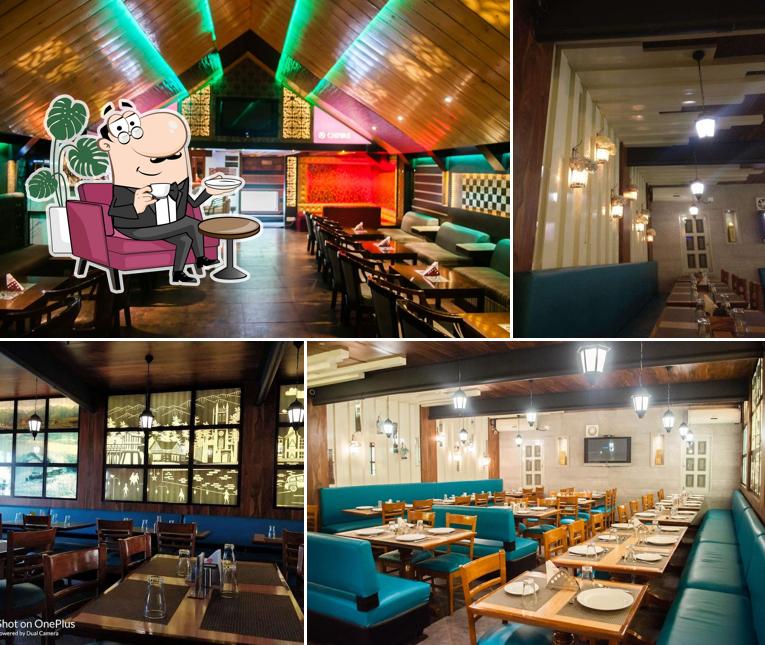 Devicos Restaurant & D Lounge Bar