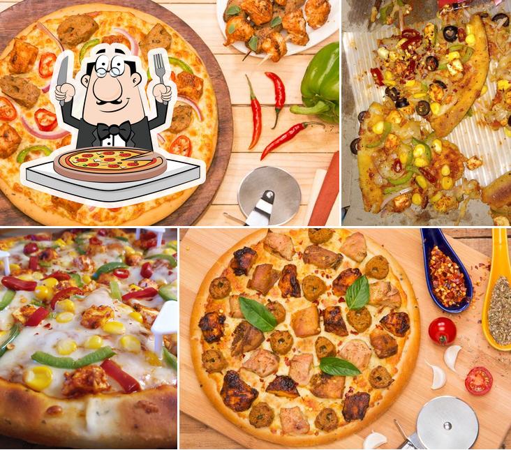 At MOJO Pizza - 2X Toppings, you can order pizza