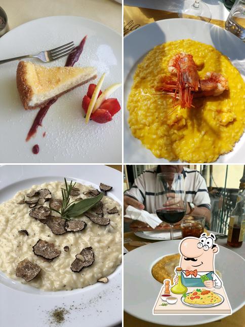 Risotto al Caffè Della Funicolare