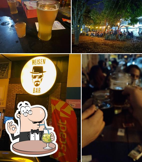 Heisen Bar - Choperia em Brasília