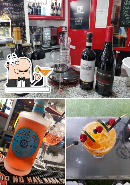 Prova un drink a Anymore di Barone Domenico - Bar Tabacchi Ricevitoria