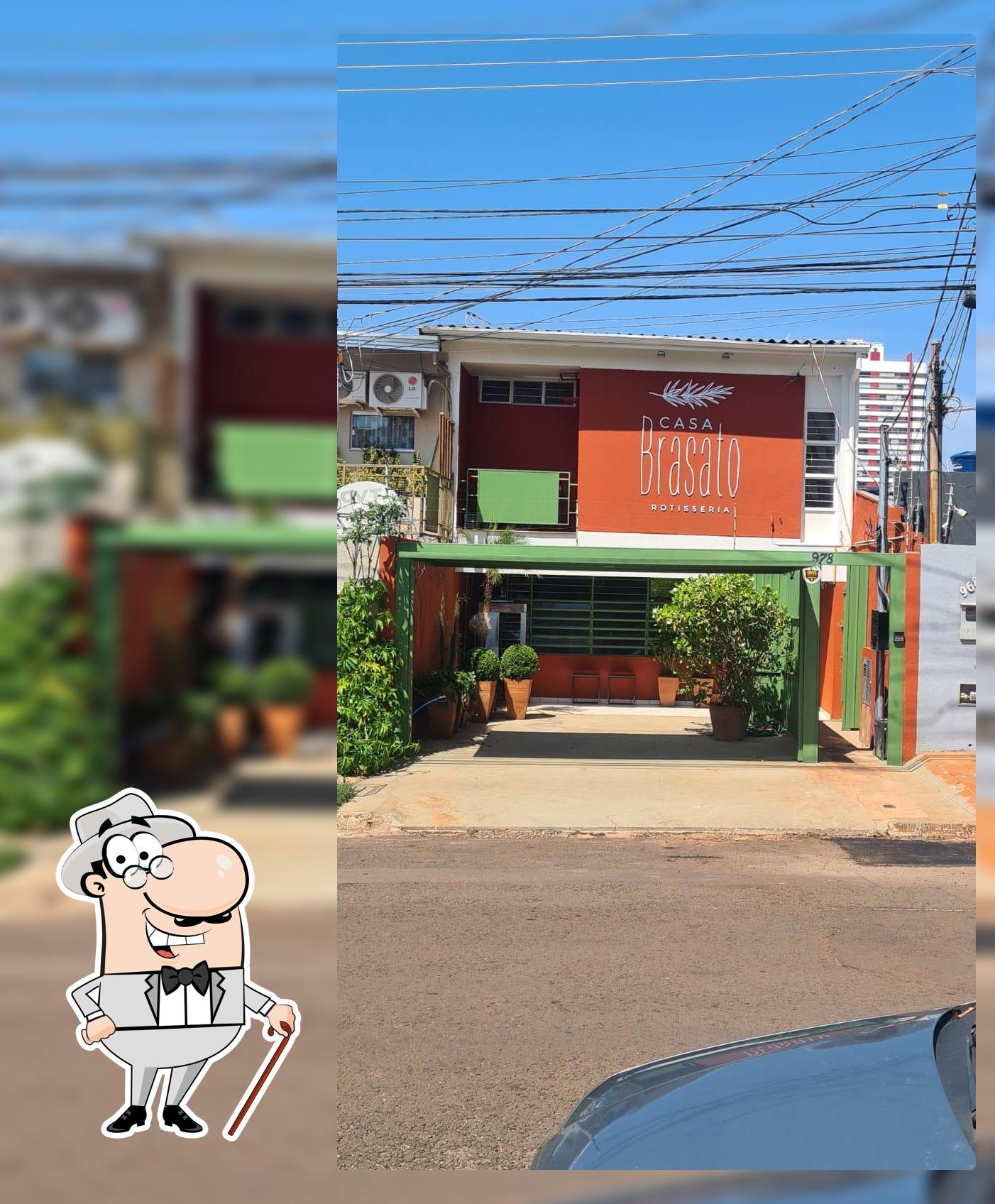 Casa Brasato Rotisseria Buffet Marmitex Frango Assado