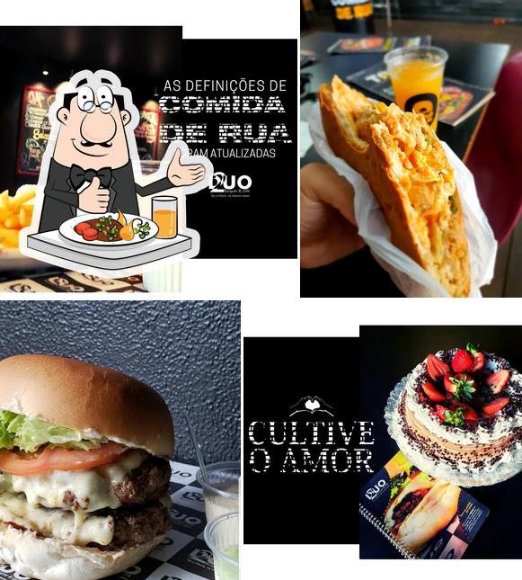 Comida em TAZ CRUZ ALTA 24HS