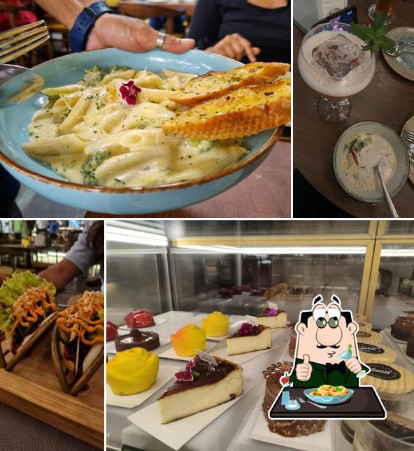 Macaroni and cheese at The Scene - Craft Kitchen & Bar