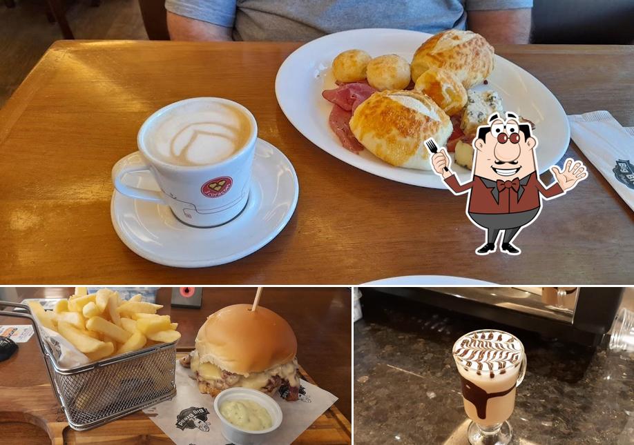 Comida em Padaria Big Bread Prime - Cambuci