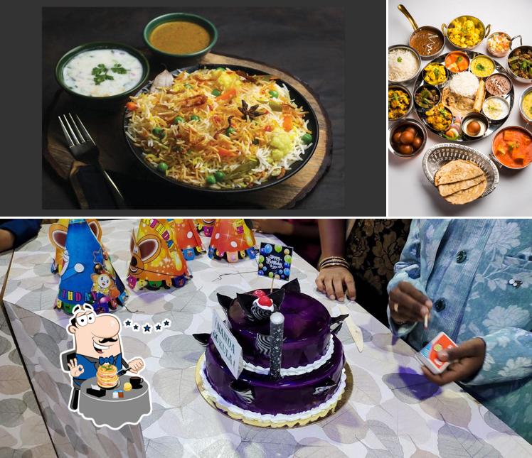 Meals at Atithya Veg Restaurant ಆತಿಥ್ಯ ವೆಜ್ ರೆಸ್ಟೋರೆಂಟ್