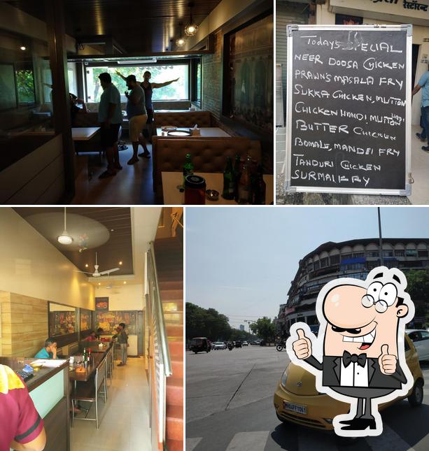 Preeti Restaurant and Bar