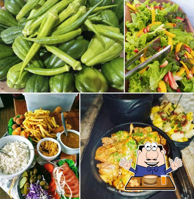 Pesque Pague e Restaurante Luau da Barra Pesqueiro em Itapema