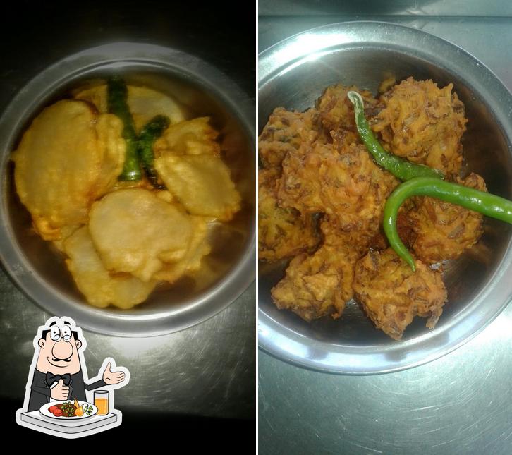 Meals at Shree Samarth Snacks Center