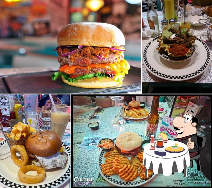 TOMMY'S DINER LYON Carré de Soie