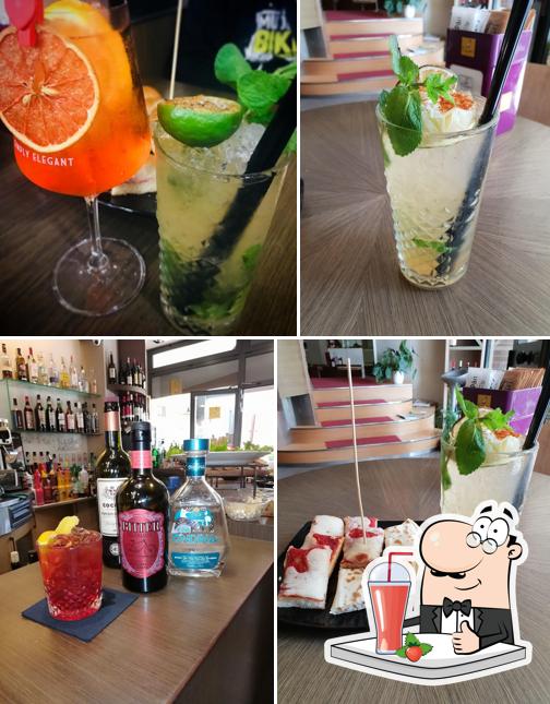 Cafe Pan ELFBAR POINT