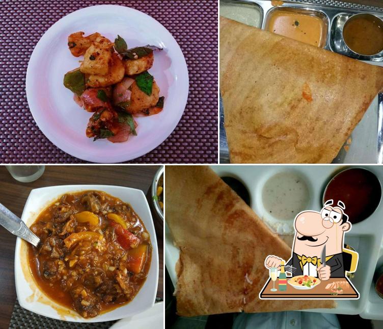 Meals at Gobindam By Southexpress