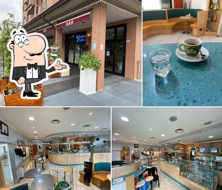 Chicco d’Oro cafe