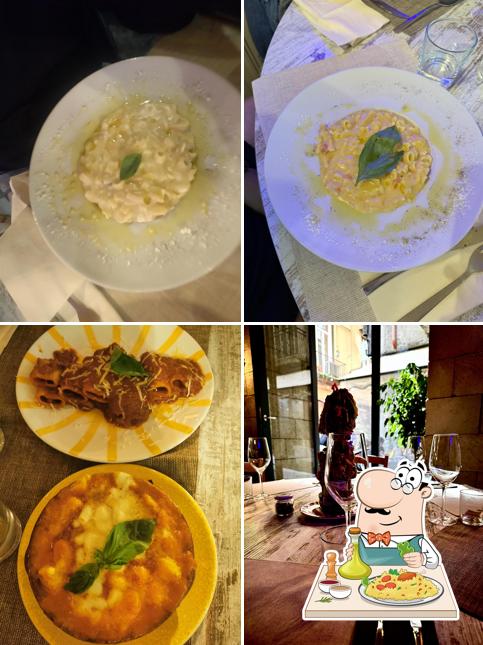 Risotto al A Casa d' 'e Femminielli