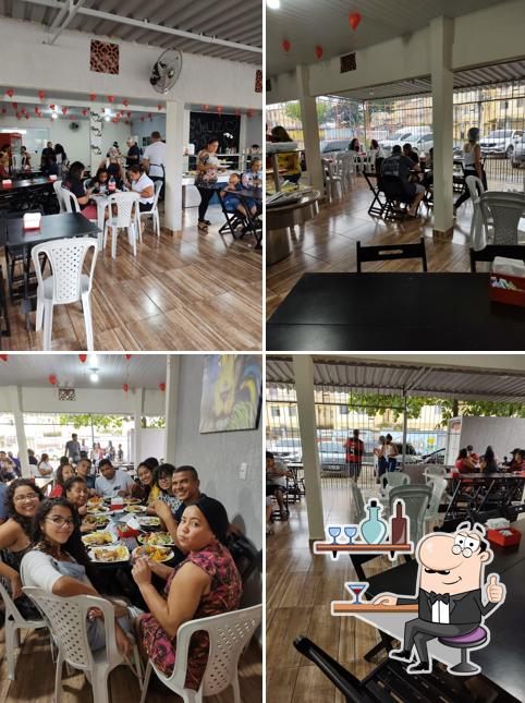 Restaurante do Chico Self Service,km 32