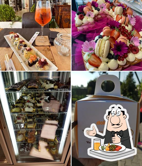 Platti al Dolcemente Fiumicino - Pasticceria Artigianale - CoffèBar & HappyHour