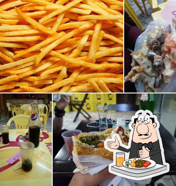 Comida em Taberna Do Gato