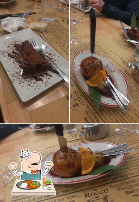 Platti al Il Trippaio Di Sant'Ambrogio