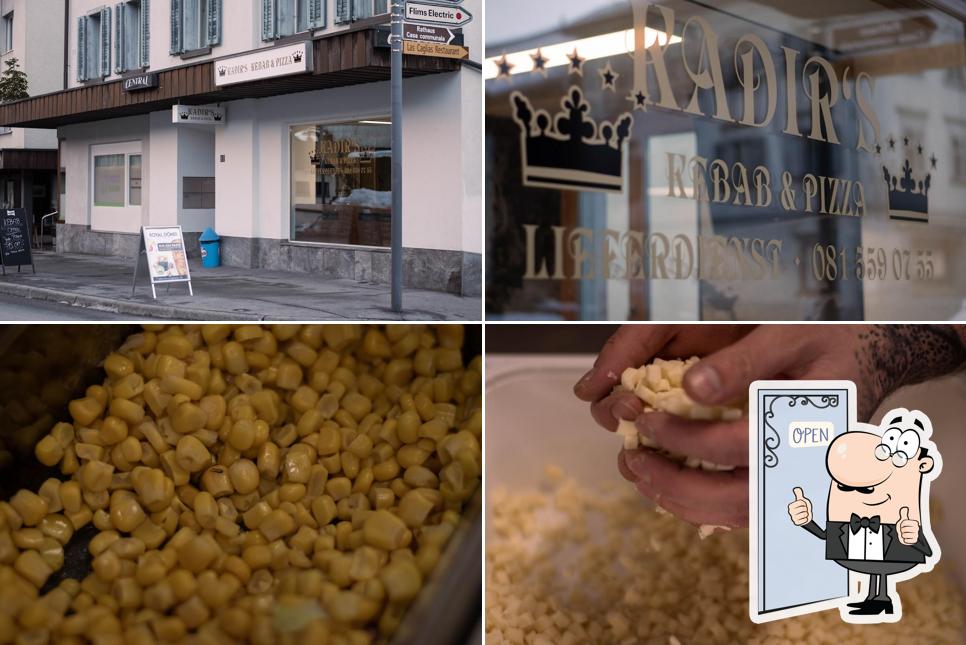 Ecco una foto di Kadirs Kebab & Pizza