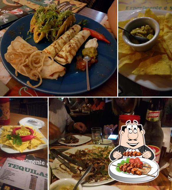 Guacamole em Pimenta Buena