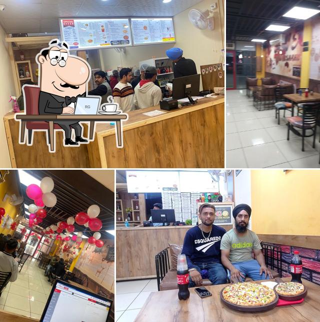Pizza Country Nawanshahr