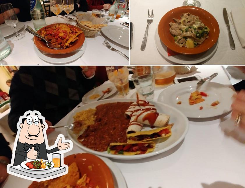 Cibo al Ristorante Spritz - Cucina - Gastronomia e piatti tipici