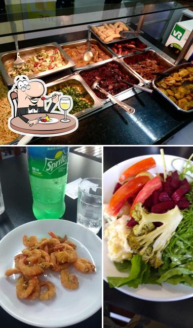 Platos en Restaurante Nativo