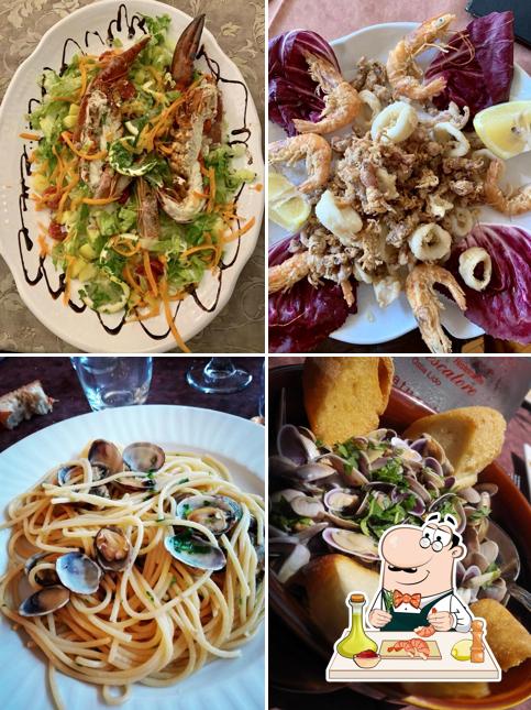 Ristorante Al Pescatore ostia