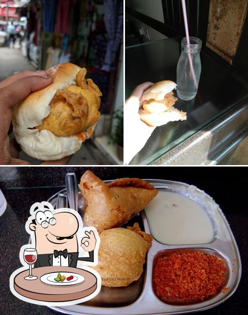 Meals at Shri Durga Snacks