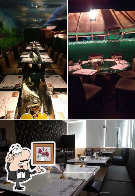 Check out how Ulavacharu looks inside