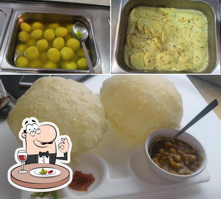 Meals at Standard Sweets And Restaurant