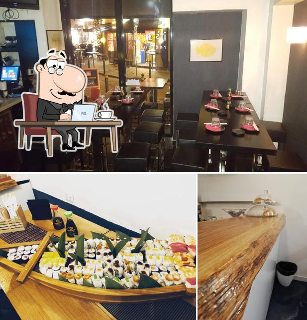 Dai un'occhiata agli interni di B~Crunch Birreria Bipolare