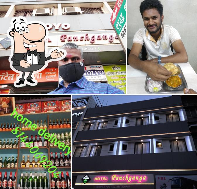 Panchganga Bar & Restaurant