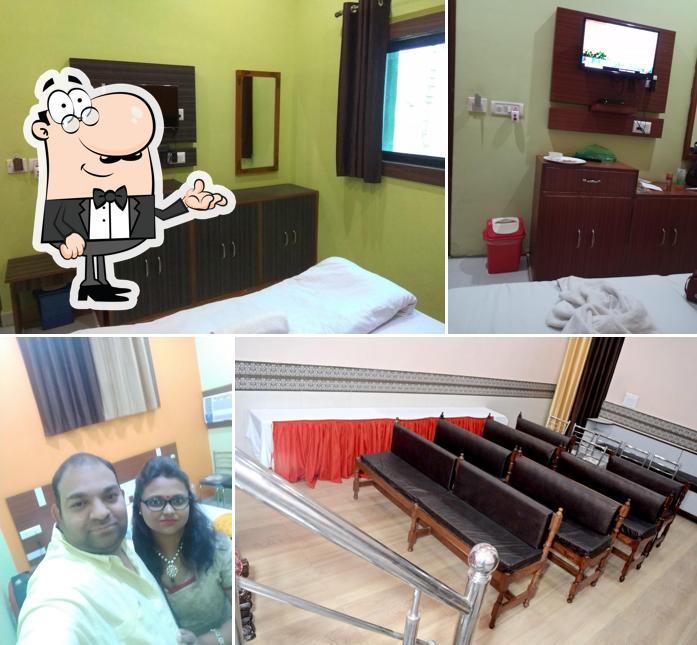 Check out how Rameshwaram Hotel & Restaurant looks inside