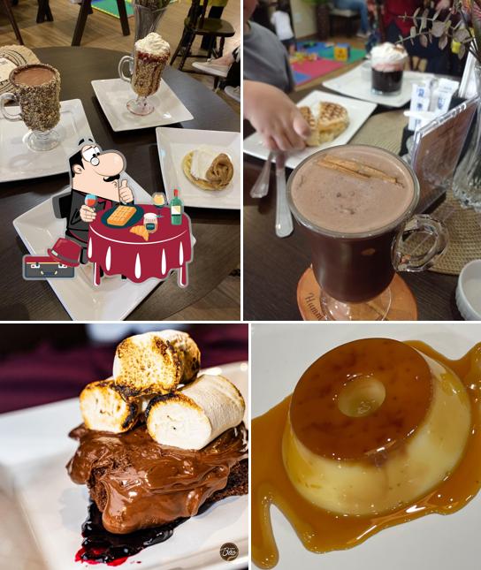 Waffles em Cheirin Bão Monte Alto