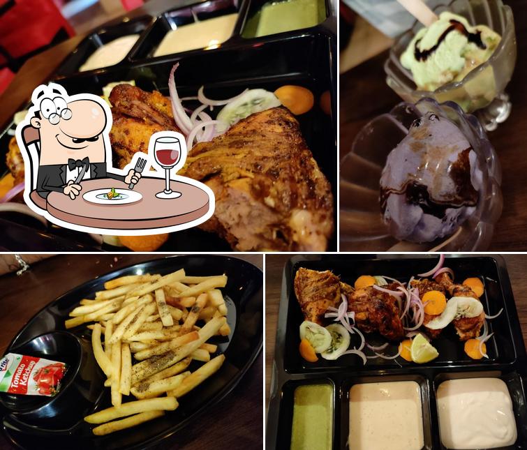 New Raj Spicy Station