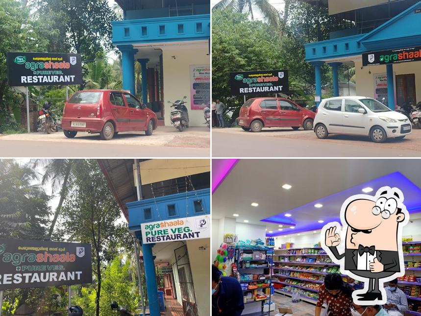 Agrashaala Veg. Restaurant & Mini Mart